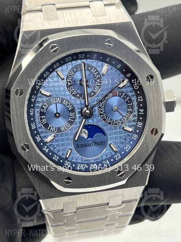 Фото 4 - Audemars Piguet Royal Oak Perpetual Calendar 26574PT.OO.1220PT.01 Steel