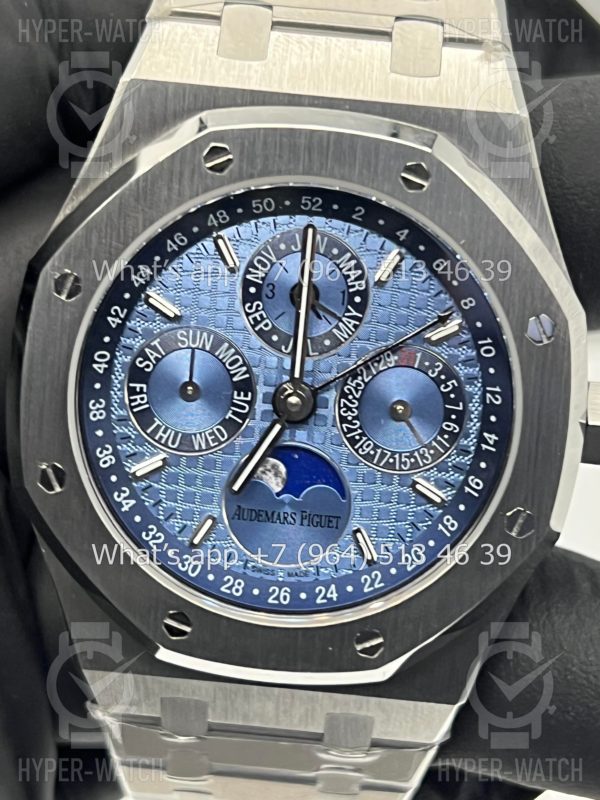 Фото 5 - Audemars Piguet Royal Oak Perpetual Calendar 26574PT.OO.1220PT.01 Steel