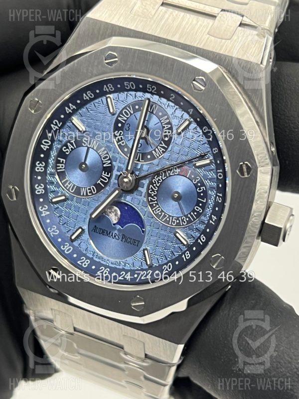 Фото 6 - Audemars Piguet Royal Oak Perpetual Calendar 26574PT.OO.1220PT.01 Steel