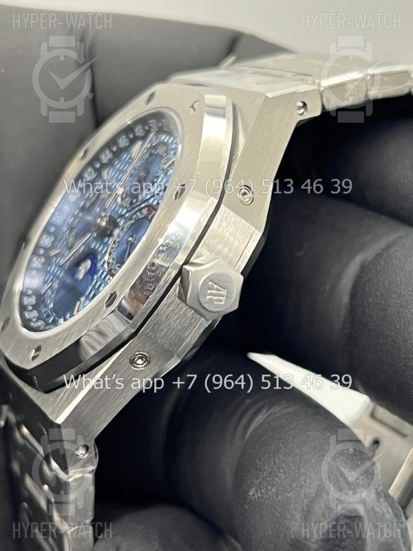 Фото 7 - Audemars Piguet Royal Oak Perpetual Calendar 26574PT.OO.1220PT.01 Steel