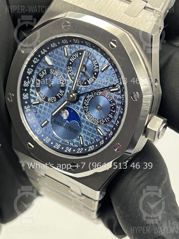 Фото 8 - Audemars Piguet Royal Oak Perpetual Calendar 26574PT.OO.1220PT.01 Steel