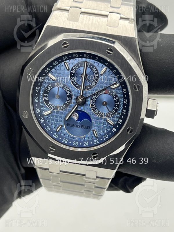 Фото 10 - Audemars Piguet Royal Oak Perpetual Calendar 26574PT.OO.1220PT.01 Steel