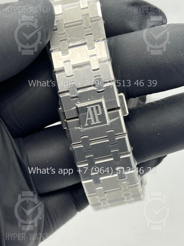 Фото 17 - Audemars Piguet Royal Oak Perpetual Calendar 26574PT.OO.1220PT.01 Steel