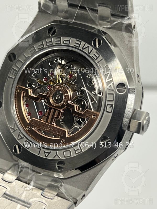 Фото 19 - Audemars Piguet Royal Oak Perpetual Calendar 26574PT.OO.1220PT.01 Steel