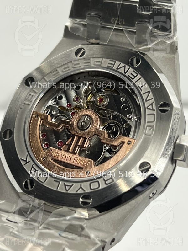 Фото 20 - Audemars Piguet Royal Oak Perpetual Calendar 26574PT.OO.1220PT.01 Steel