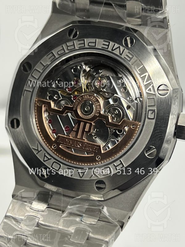 Фото 21 - Audemars Piguet Royal Oak Perpetual Calendar 26574PT.OO.1220PT.01 Steel