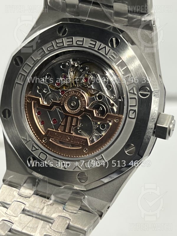 Фото 22 - Audemars Piguet Royal Oak Perpetual Calendar 26574PT.OO.1220PT.01 Steel