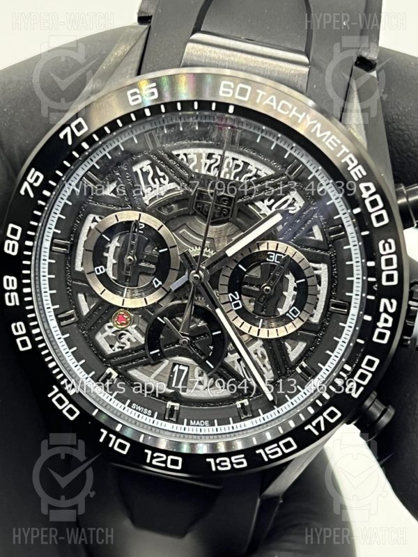 Товар TAG Heuer Carrera 44mm Extreme Sport Art 9603 Фото 2 - TAG Heuer Carrera 44mm Extreme Sport Art 9603