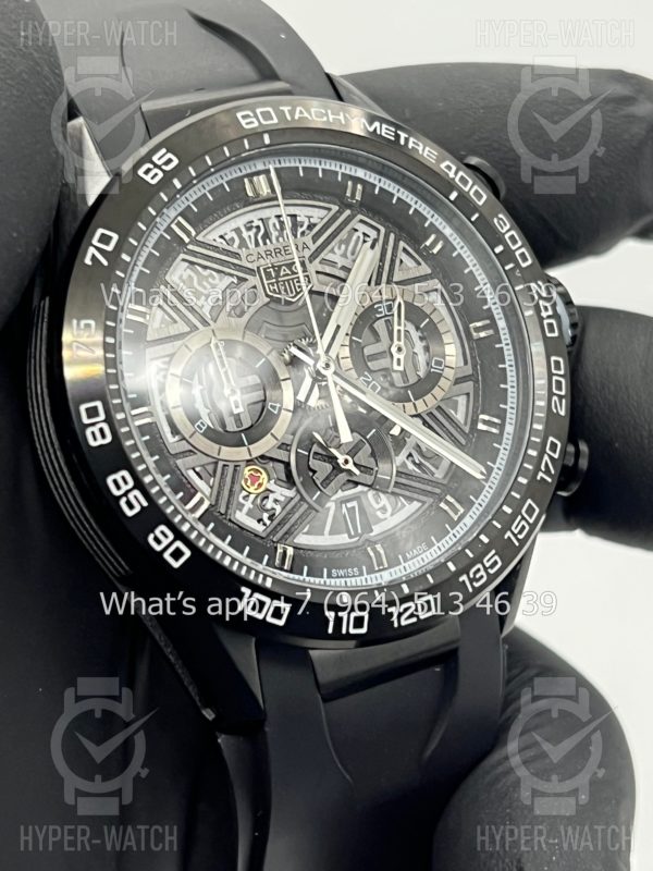Товар TAG Heuer Carrera 44mm Extreme Sport Art 9603 Фото 3 - TAG Heuer Carrera 44mm Extreme Sport Art 9603