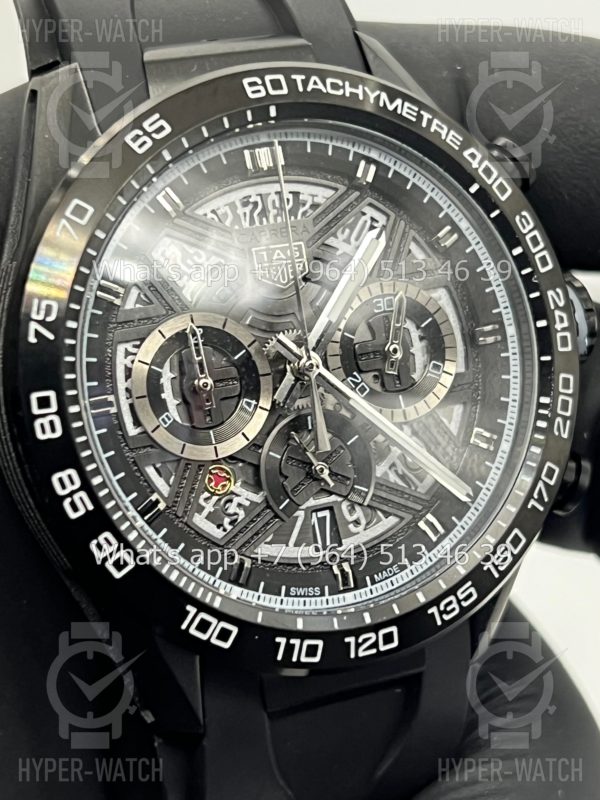 Товар TAG Heuer Carrera 44mm Extreme Sport Art 9603 Фото 4 - TAG Heuer Carrera 44mm Extreme Sport Art 9603