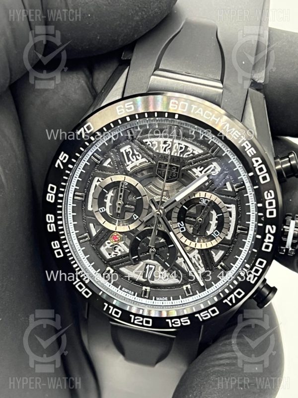 Товар TAG Heuer Carrera 44mm Extreme Sport Art 9603 Фото 5 - TAG Heuer Carrera 44mm Extreme Sport Art 9603