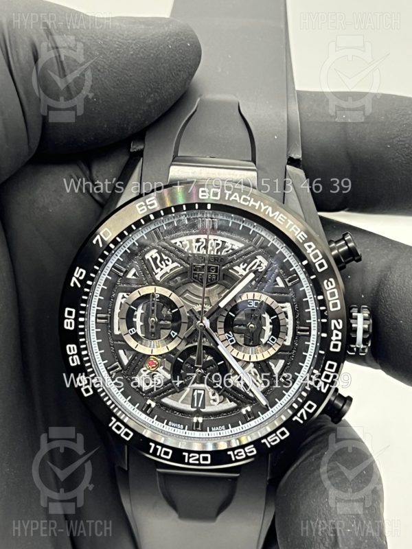 Товар TAG Heuer Carrera 44mm Extreme Sport Art 9603 Фото 6 - TAG Heuer Carrera 44mm Extreme Sport Art 9603
