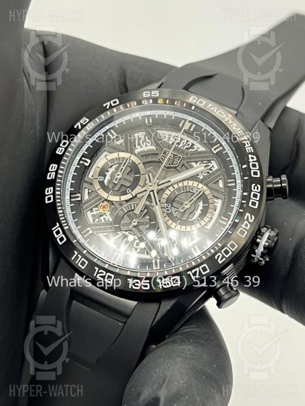 Товар TAG Heuer Carrera 44mm Extreme Sport Art 9603 Фото 7 - TAG Heuer Carrera 44mm Extreme Sport Art 9603