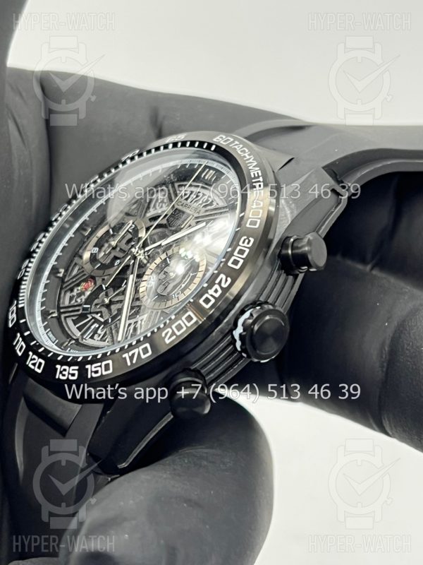 Товар TAG Heuer Carrera 44mm Extreme Sport Art 9603 Фото 8 - TAG Heuer Carrera 44mm Extreme Sport Art 9603