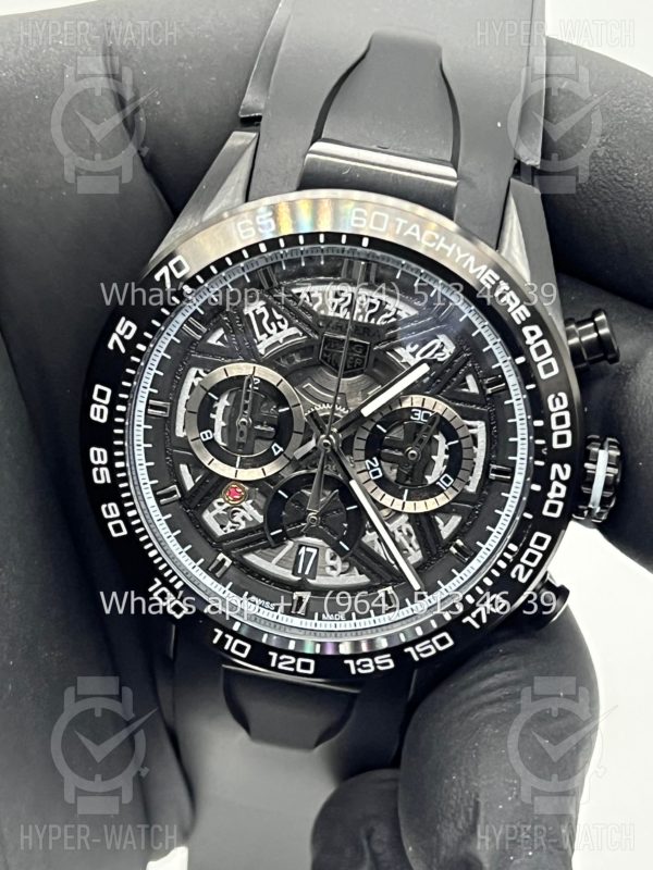 Товар TAG Heuer Carrera 44mm Extreme Sport Art 9603 Фото 9 - TAG Heuer Carrera 44mm Extreme Sport Art 9603