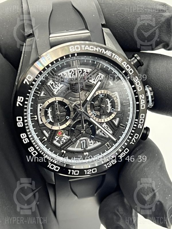 Товар TAG Heuer Carrera 44mm Extreme Sport Art 9603 Фото 10 - TAG Heuer Carrera 44mm Extreme Sport Art 9603