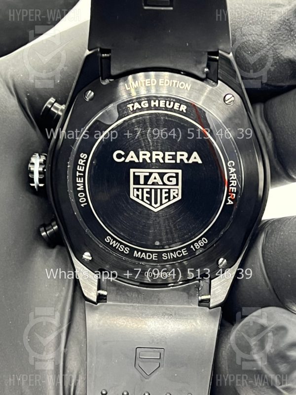 Товар TAG Heuer Carrera 44mm Extreme Sport Art 9603 Фото 15 - TAG Heuer Carrera 44mm Extreme Sport Art 9603