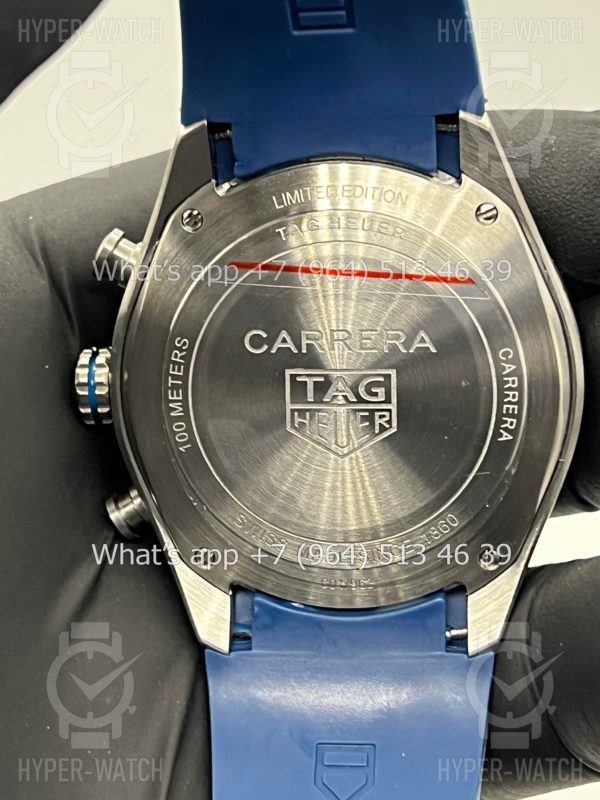 Товар TAG Heuer Carrera 44mm Extreme Sport Art 9604 Фото 14 - TAG Heuer Carrera 44mm Extreme Sport Art 9604