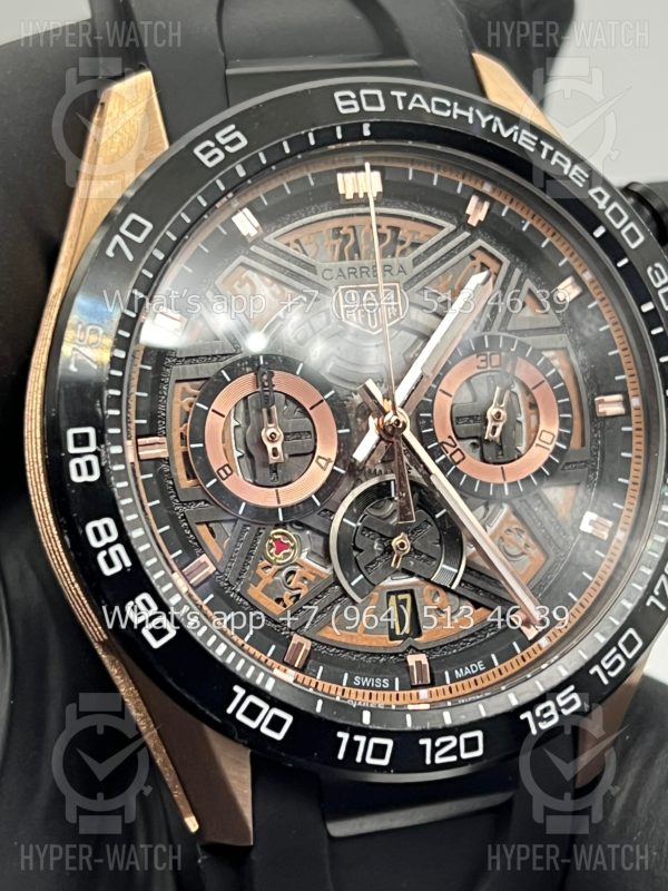 Товар TAG Heuer Carrera 44mm Extreme Sport Art 9605 Фото 5 - TAG Heuer Carrera 44mm Extreme Sport Art 9605