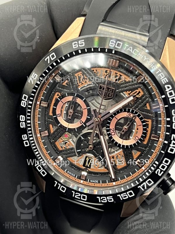 Товар TAG Heuer Carrera 44mm Extreme Sport Art 9605 Фото 6 - TAG Heuer Carrera 44mm Extreme Sport Art 9605