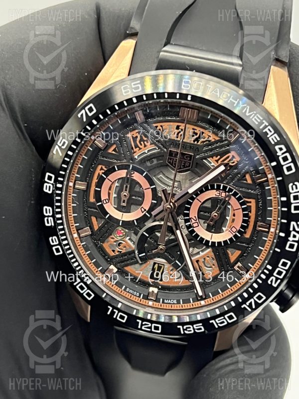 Товар TAG Heuer Carrera 44mm Extreme Sport Art 9605 Фото 7 - TAG Heuer Carrera 44mm Extreme Sport Art 9605