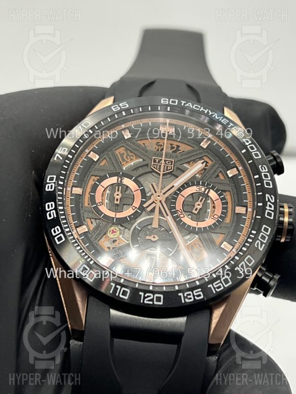 Товар TAG Heuer Carrera 44mm Extreme Sport Art 9605 Фото 10 - TAG Heuer Carrera 44mm Extreme Sport Art 9605