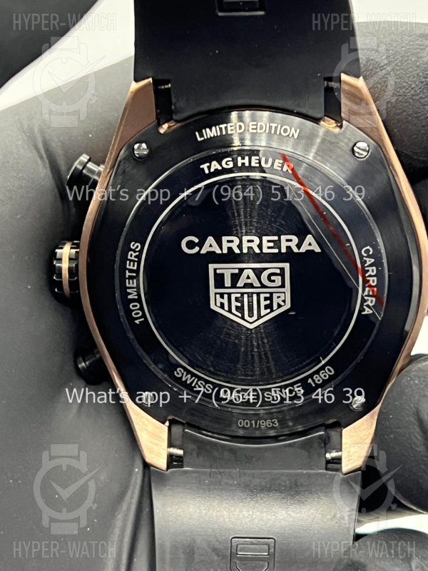 Товар TAG Heuer Carrera 44mm Extreme Sport Art 9605 Фото 15 - TAG Heuer Carrera 44mm Extreme Sport Art 9605