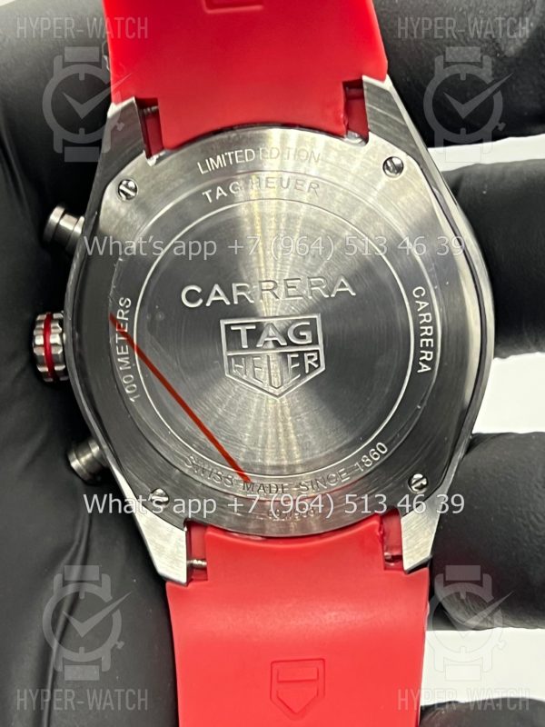Товар TAG Heuer Carrera 44mm Extreme Sport Art 9607 Фото 13 - TAG Heuer Carrera 44mm Extreme Sport Art 9607