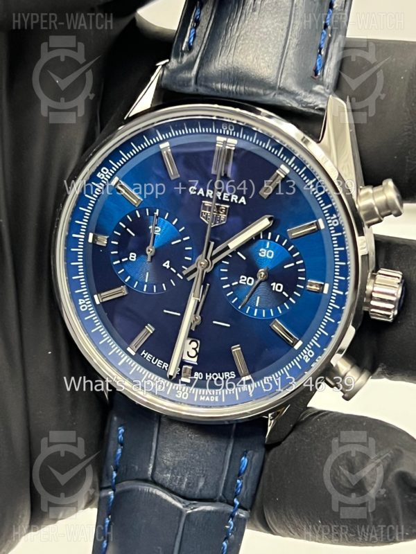 Фото 4 - TAG Heuer Carrera 42mm Art 9610