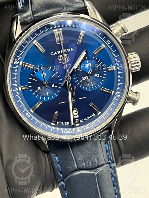 Фото 3 - TAG Heuer Carrera 42mm Art 9610