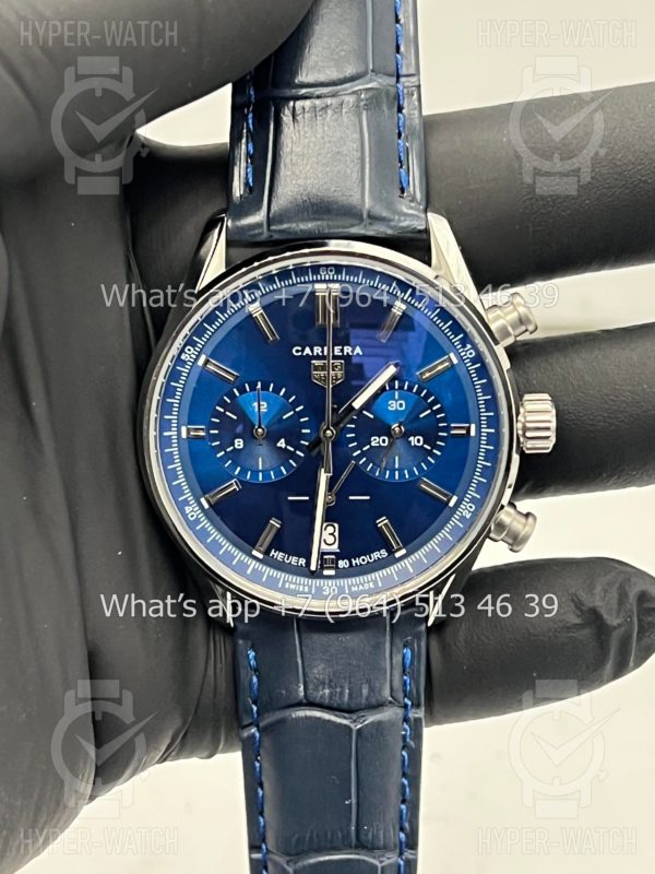 Фото 5 - TAG Heuer Carrera 42mm Art 9610