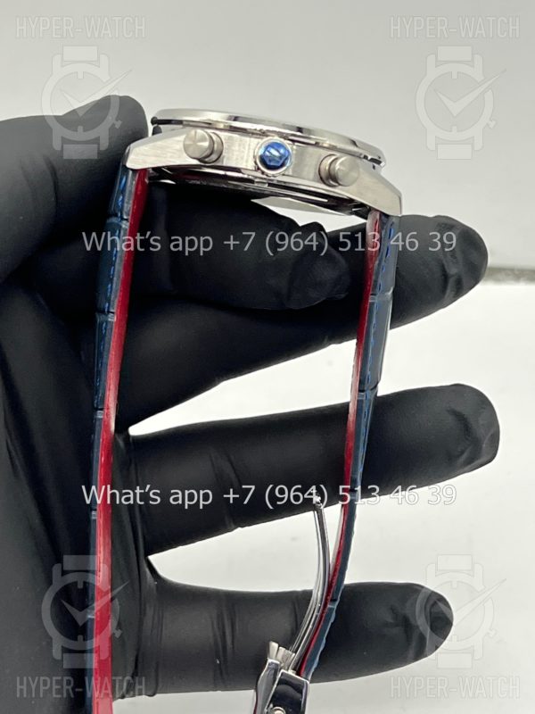 Фото 9 - TAG Heuer Carrera 42mm Art 9610