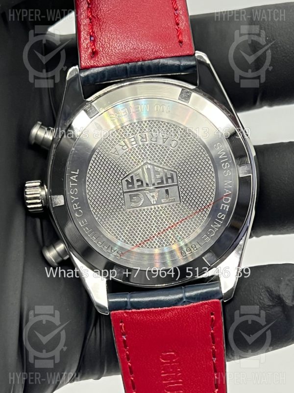 Фото 14 - TAG Heuer Carrera 42mm Art 9610