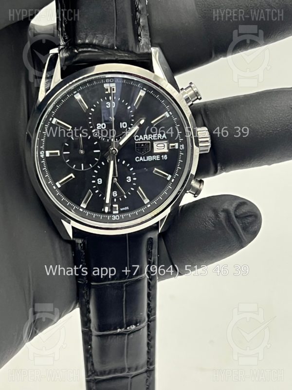 Товар TAG Heuer Carrera 41mm Art 9611 Фото 4 - TAG Heuer Carrera 41mm Art 9611
