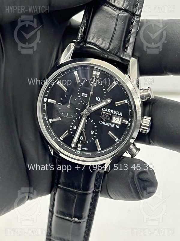 Товар TAG Heuer Carrera 41mm Art 9611 Фото 5 - TAG Heuer Carrera 41mm Art 9611