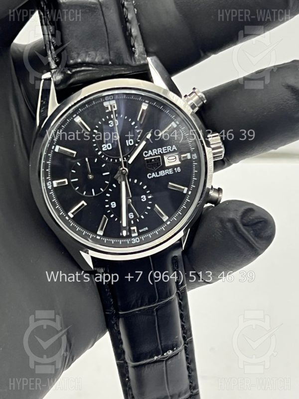 Товар TAG Heuer Carrera 41mm Art 9611 Фото 6 - TAG Heuer Carrera 41mm Art 9611