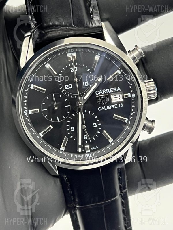 Товар TAG Heuer Carrera 41mm Art 9611 Фото 7 - TAG Heuer Carrera 41mm Art 9611