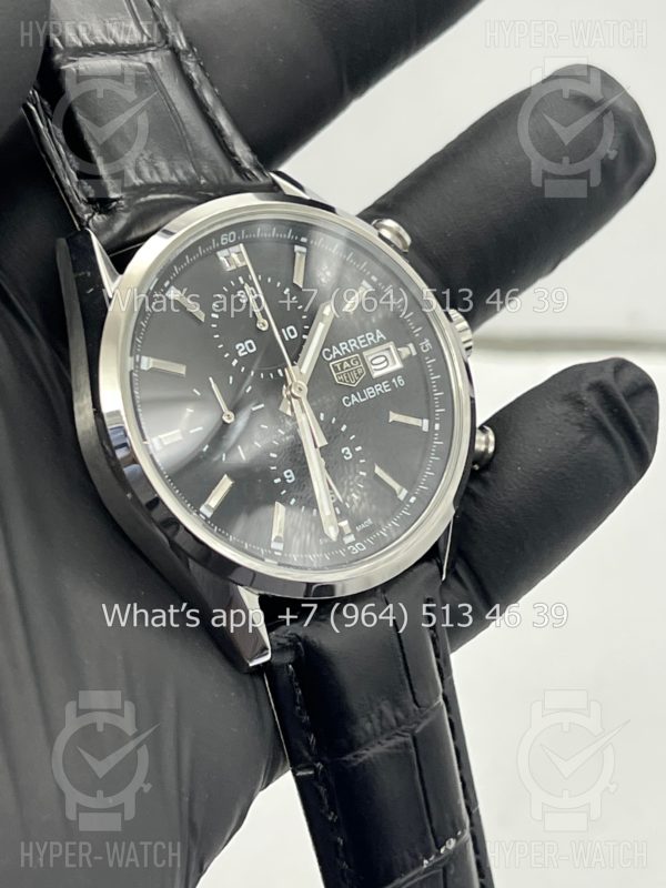 Товар TAG Heuer Carrera 41mm Art 9611 Фото 8 - TAG Heuer Carrera 41mm Art 9611