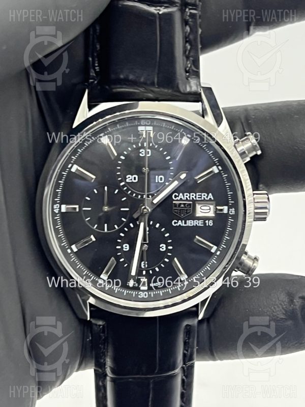 Товар TAG Heuer Carrera 41mm Art 9611 Фото 9 - TAG Heuer Carrera 41mm Art 9611