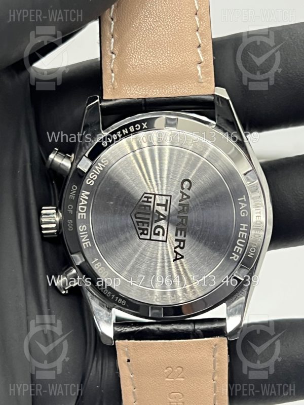 Товар TAG Heuer Carrera 41mm Art 9611 Фото 14 - TAG Heuer Carrera 41mm Art 9611