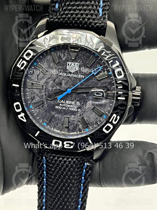 Товар TAG Heuer Aquaracer 300M 43mm Art 9618 Фото 2 - TAG Heuer Aquaracer 300M 43mm Art 9618