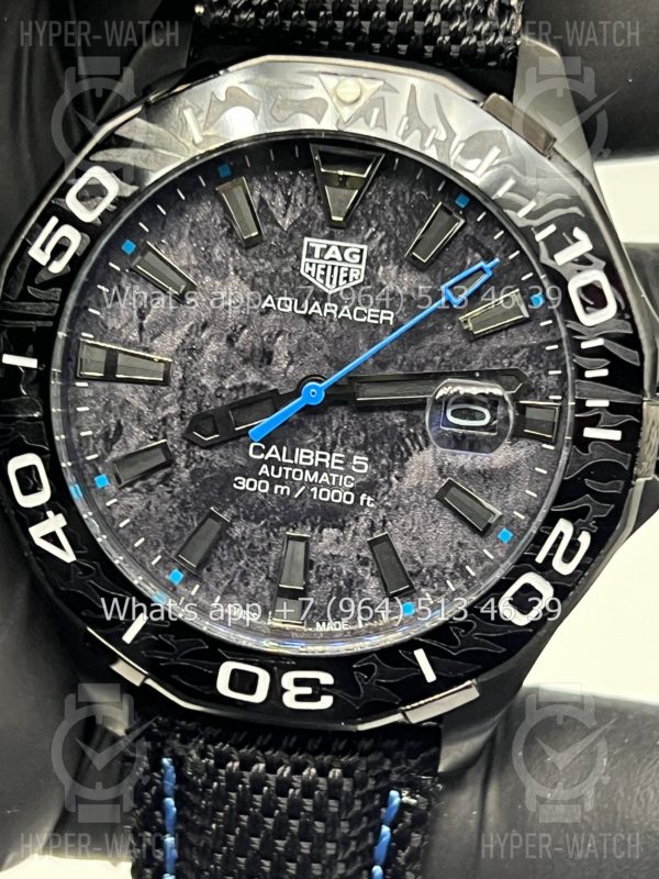Товар TAG Heuer Aquaracer 300M 43mm Art 9618 Фото 3 - TAG Heuer Aquaracer 300M 43mm Art 9618