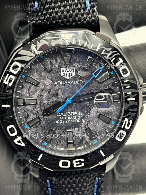 Товар TAG Heuer Aquaracer 300M 43mm Art 9618 Фото 4 - TAG Heuer Aquaracer 300M 43mm Art 9618