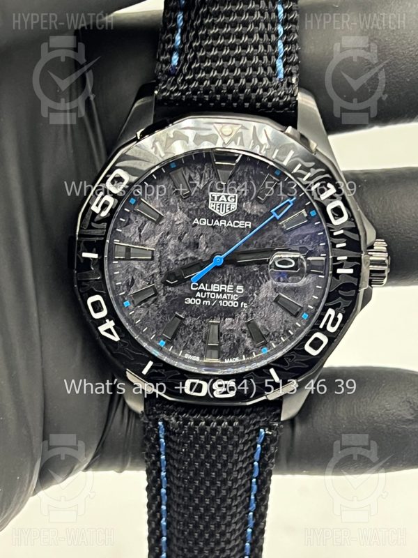 Товар TAG Heuer Aquaracer 300M 43mm Art 9618 Фото 5 - TAG Heuer Aquaracer 300M 43mm Art 9618