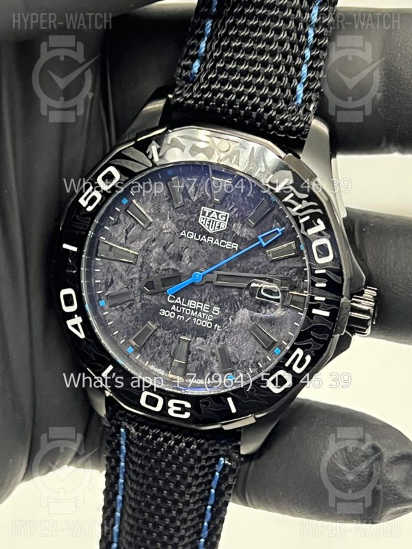 Товар TAG Heuer Aquaracer 300M 43mm Art 9618 Фото 6 - TAG Heuer Aquaracer 300M 43mm Art 9618