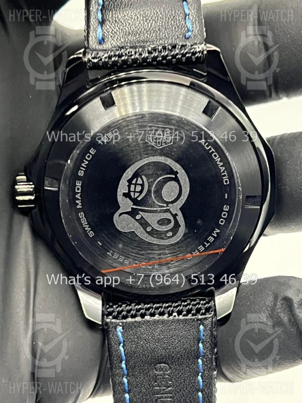 Товар TAG Heuer Aquaracer 300M 43mm Art 9618 Фото 11 - TAG Heuer Aquaracer 300M 43mm Art 9618