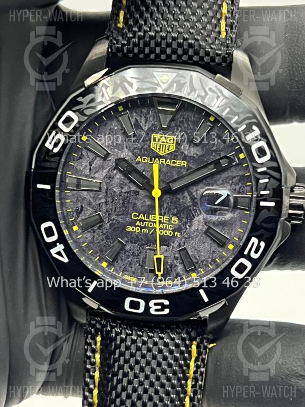 Товар TAG Heuer Aquaracer 300M 43mm Art 9619 Фото 2 - TAG Heuer Aquaracer 300M 43mm Art 9619