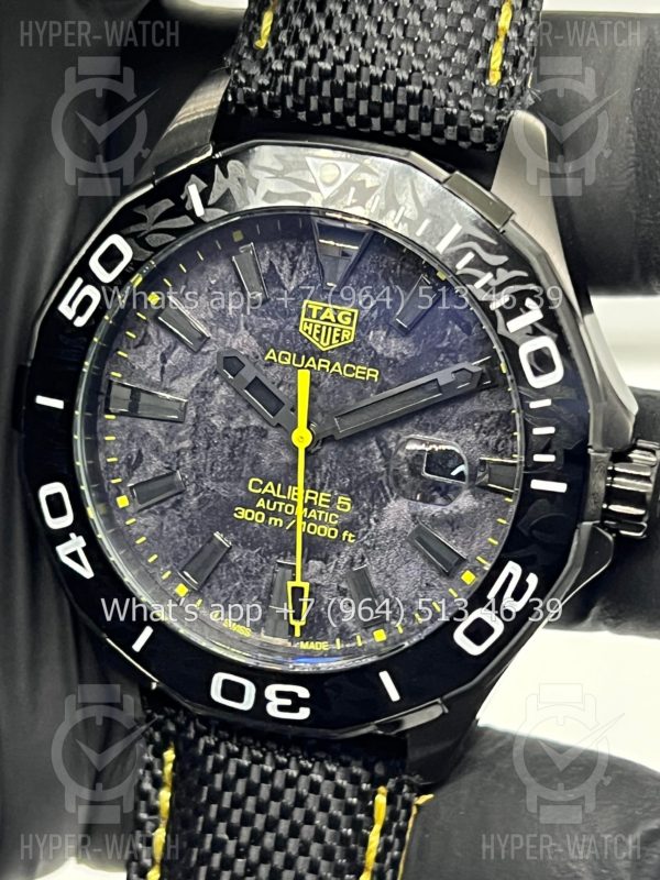Товар TAG Heuer Aquaracer 300M 43mm Art 9619 Фото 3 - TAG Heuer Aquaracer 300M 43mm Art 9619