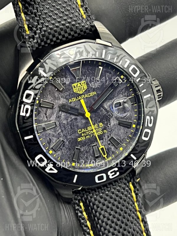 Товар TAG Heuer Aquaracer 300M 43mm Art 9619 Фото 4 - TAG Heuer Aquaracer 300M 43mm Art 9619
