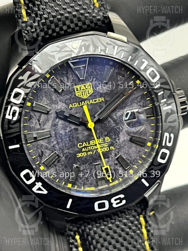 Товар TAG Heuer Aquaracer 300M 43mm Art 9619 Фото 5 - TAG Heuer Aquaracer 300M 43mm Art 9619